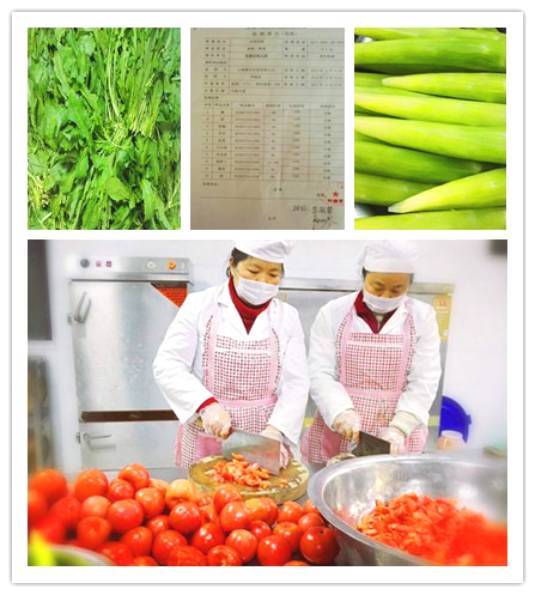 食品溯源新举措，宝贝健康有保障——官渡区幼儿园开展肉菜流通追溯体系建设工作系列